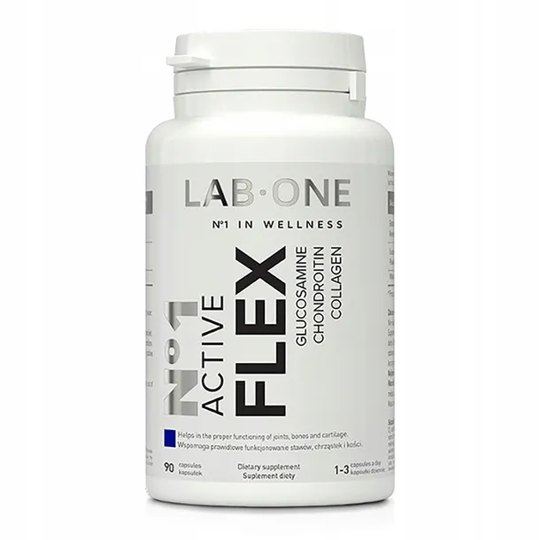 lab-one-n1-active-flex-90-kapsulek-postac-kapsulki