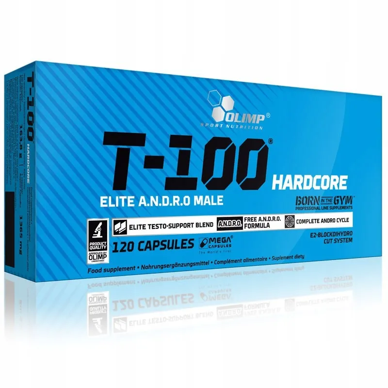 olimp-t-100-hardcore-booster-testosteronu-120-kaps-rodzaj-produkt-wieloskladnikowy
