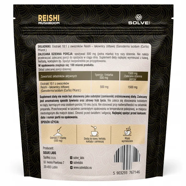 solvelabs-reishi-ganoderma-lucidum-10-1-50g-liczba-sztuk-1