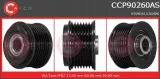 casco-kolo-pasowe-alternatora-ccp90260as-stan-nowy