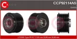 casco-kolo-pasowe-alternatora-ccp92114as-stan-nowy