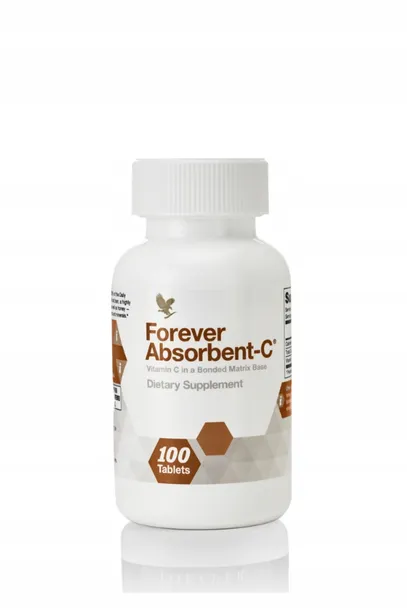 forever-absorbent-c-witamina-c-bioflawonoidy-100t