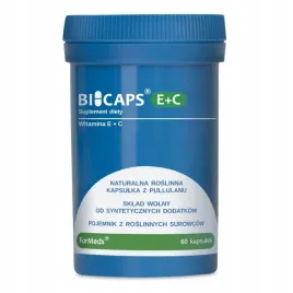 formeds-bicaps-witamina-e-c-60-kapsulek
