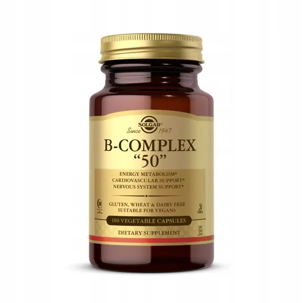 solgar-b-complex-50-100-kapsulek