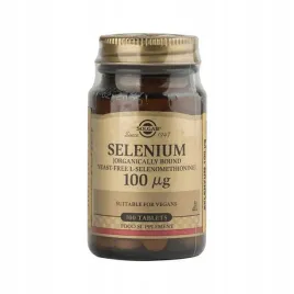solgar-selenium-selen-100ug-100-tabletek