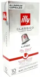 nespresso-illy-classico-lungo-10szt