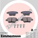 zimmermann-klocki-ham-tyl-vw-golf-stan-nowy
