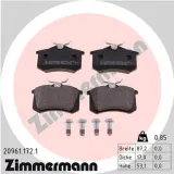 zimmermann-klocki-ham-tyl-audi-a4-stan-nowy
