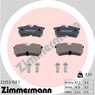 zimmermann-klocki-ham-tyl-ford-focus-stan-nowy