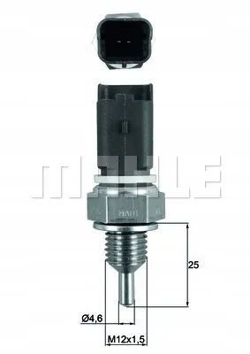 mahle-czujnik-temperatury-tse13-stan-nowy