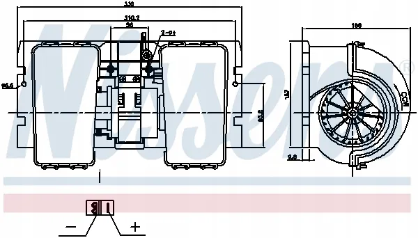 nissens-dmuchawa-24v-87790-stan-nowy