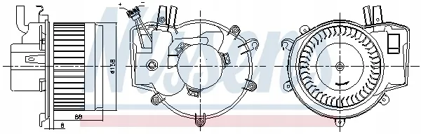 nissens-dmuchawa-87395-numer-katalogowy-czesci-87395