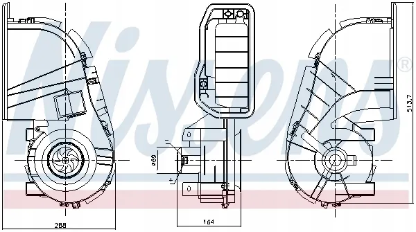 nissens-dmuchawa-87394-numer-katalogowy-czesci-87394