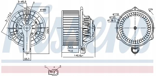 nissens-dmuchawa-87335-numer-katalogowy-czesci-87335