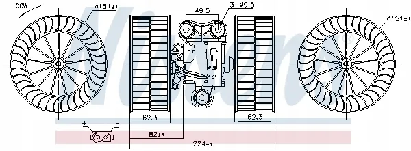 nissens-dmuchawa-87340-numer-katalogowy-oryginalu-mercedes-benz-0008358304-mercedes-benz-a0008358304