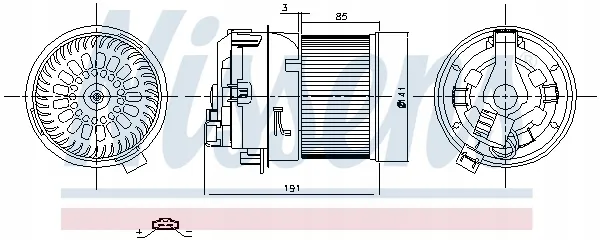 nissens-dmuchawa-87258-stan-nowy