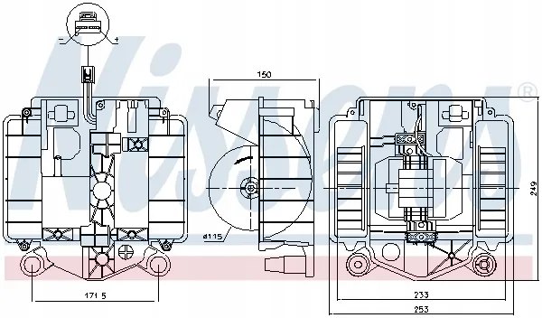 nissens-dmuchawa-87461-numer-katalogowy-czesci-87461