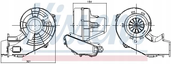 nissens-dmuchawa-87247