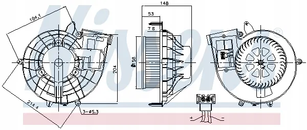 nissens-dmuchawa-87210-numer-katalogowy-czesci-87210