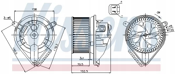 nissens-dmuchawa-87156