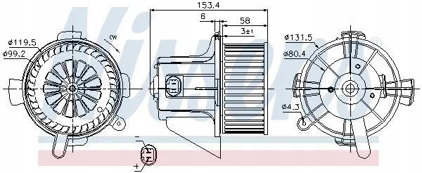 nissens-dmuchawa-87090