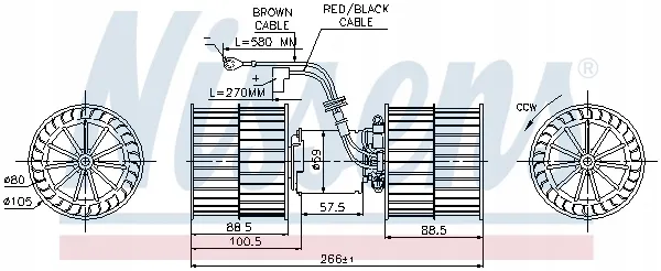 nissens-dmuchawa-87071