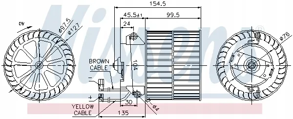nissens-dmuchawa-87057-stan-nowy