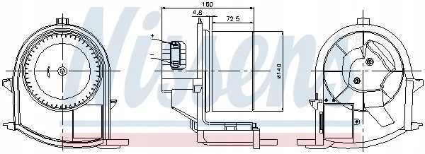 nissens-dmuchawa-87047