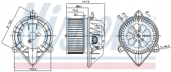 nissens-dmuchawa-87024