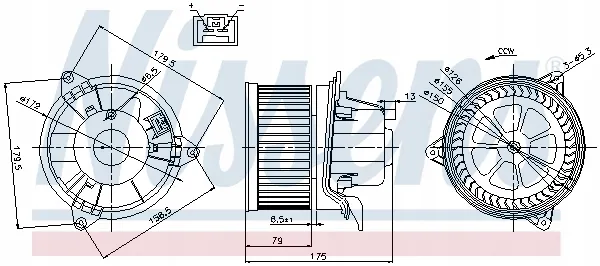 nissens-dmuchawa-87027