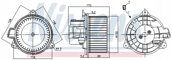 nissens-87392-wentylator-wnetrza