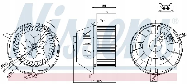 nissens-dmuchawa-87034-numer-katalogowy-czesci-87034