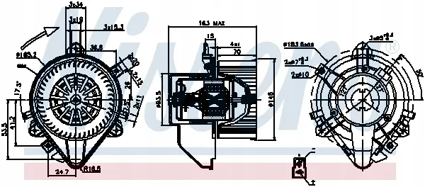 nissens-dmuchawa-87131-numer-katalogowy-czesci-87131
