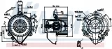 nissens-dmuchawa-87131-numer-katalogowy-czesci-87131