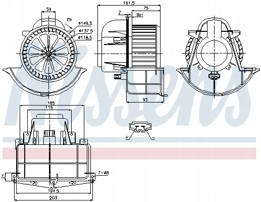 nissens-dmuchawa-87139