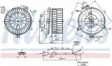 nissens-dmuchawa-87153-numer-katalogowy-czesci-87153