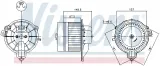 nissens-dmuchawa-87572-stan-nowy