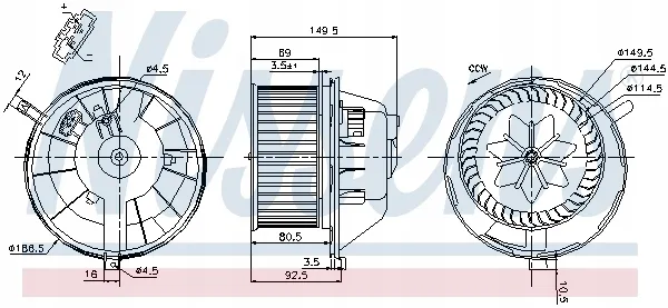 nissens-dmuchawa-87144-numer-katalogowy-czesci-87144