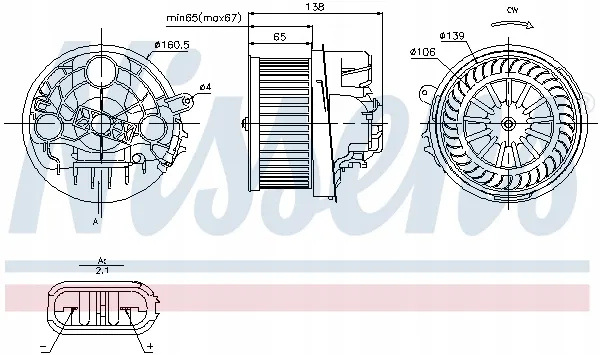 nissens-dmuchawa-87091