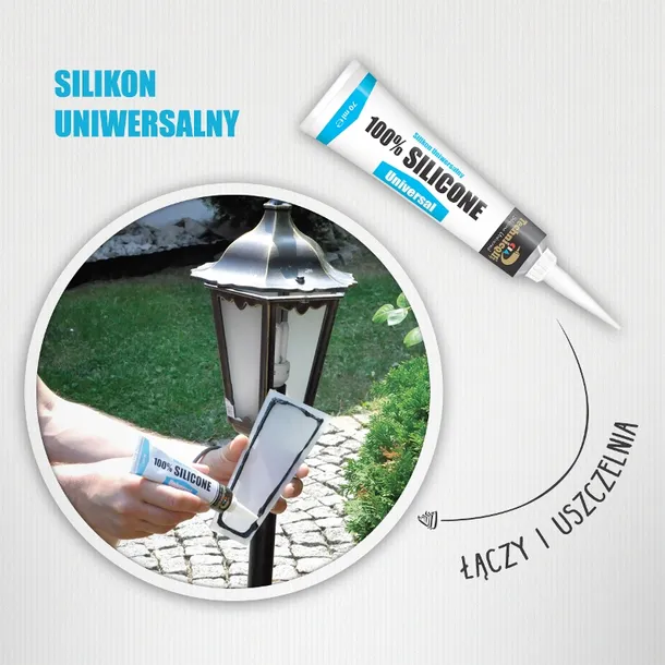 silikon-uniwersalny-szary-stan-nowy