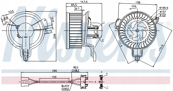 nissens-dmuchawa-87048