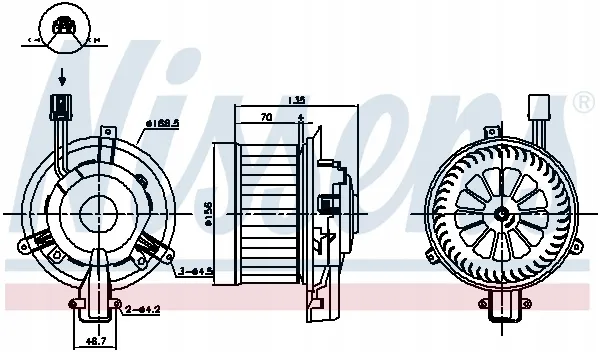 nissens-dmuchawa-87825-numer-katalogowy-oryginalu-opel-13499014