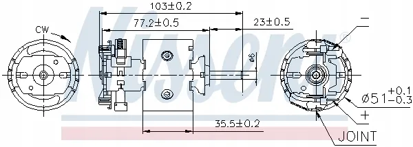 nissens-dmuchawa-silnik-87097-stan-nowy
