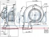 nissens-dmuchawa-87067-numer-katalogowy-oryginalu-saab-12799558-saab-13250117