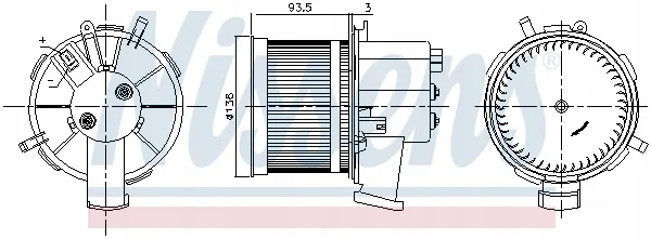 nissens-dmuchawa-87303
