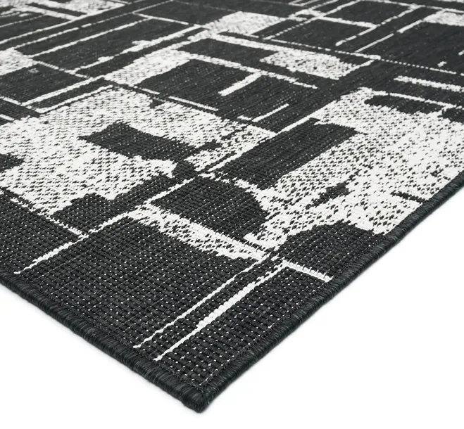dywan-dwustronny-summer-06-patchwork-czarny-140x200-grubosc-6-mm