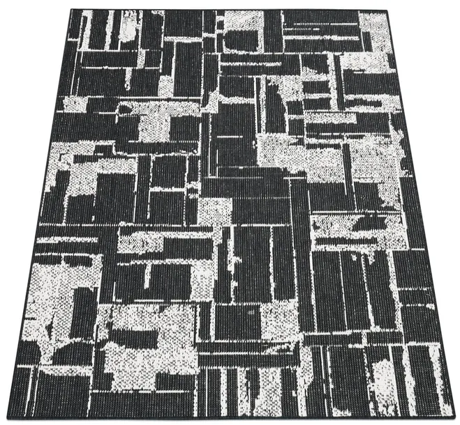 dywan-dwustronny-summer-06-patchwork-czarny-140x200-stan-nowy-ksztalt-prostokat