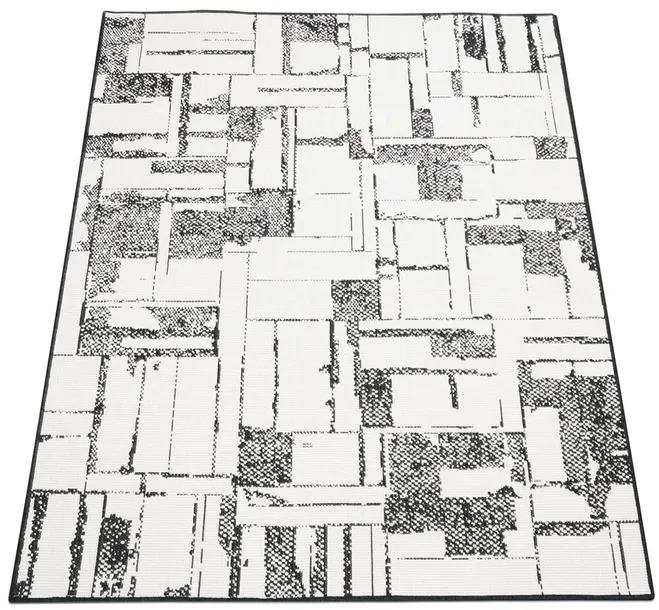 dywan-dwustronny-summer-06-patchwork-czarny-140x200-stan-nowy-przeznaczenie-do-wnetrz