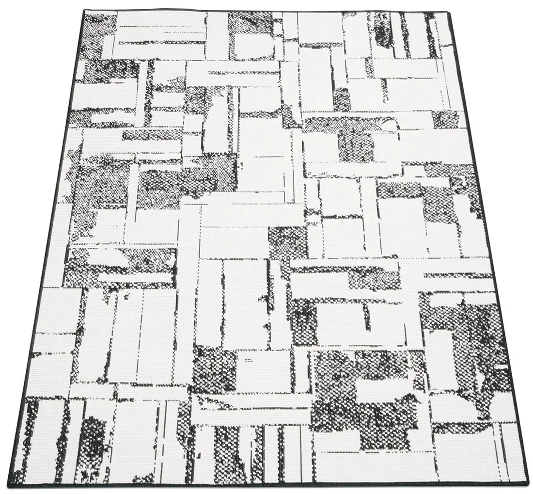 dywan-dwustronny-summer-06-patchwork-czarny-140x200