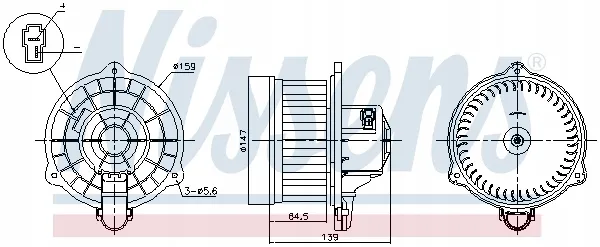 nissens-dmuchawa-87390-numer-katalogowy-czesci-87390